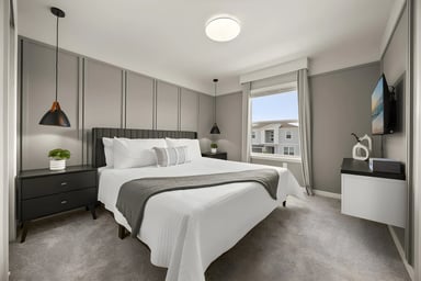 Bedroom 9