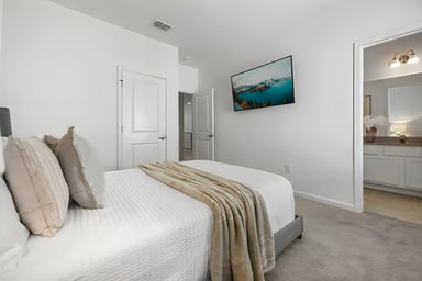Bedroom 8