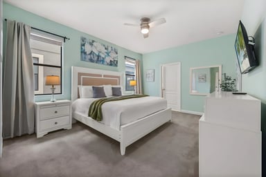 Bedroom 8