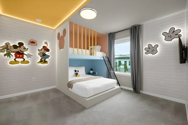 Bedroom 8