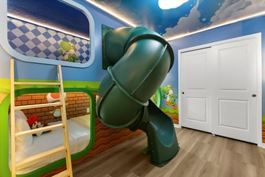 Bedroom 9