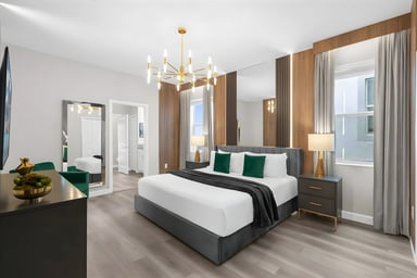 Bedroom 8