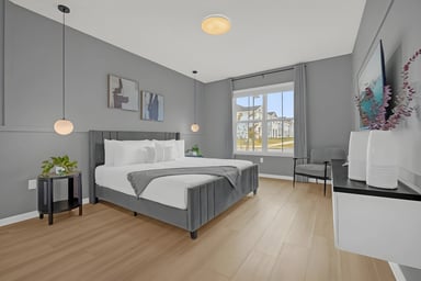 Bedroom 8
