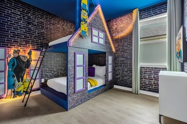 Bedroom 8