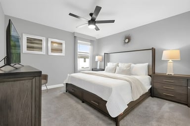 Bedroom 8