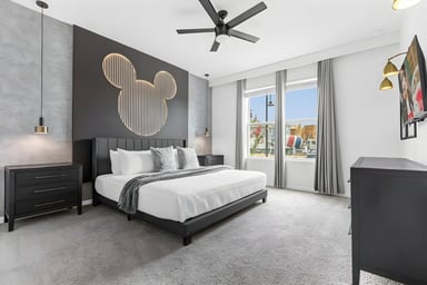 Bedroom 8
