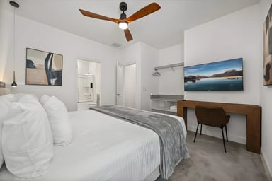 Bedroom 8