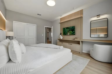 Bedroom 8
