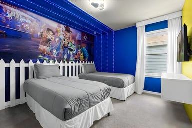 Bedroom 8