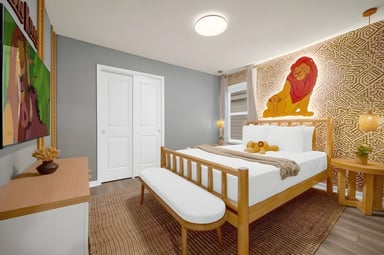 Bedroom 8