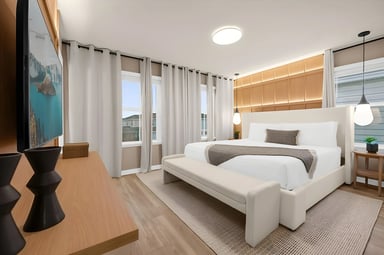 Bedroom 9