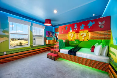 Bedroom 1