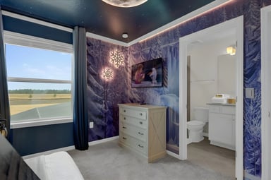 Bedroom 9