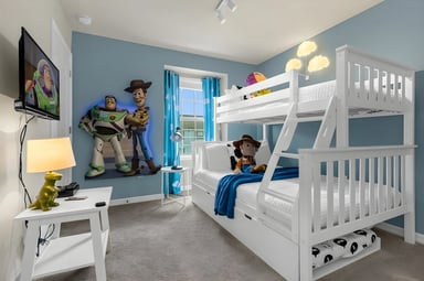 Bedroom 5