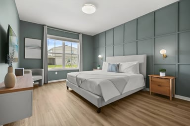 Bedroom 8