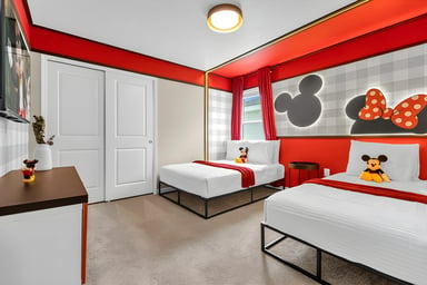 Bedroom 8