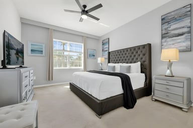 Bedroom 8