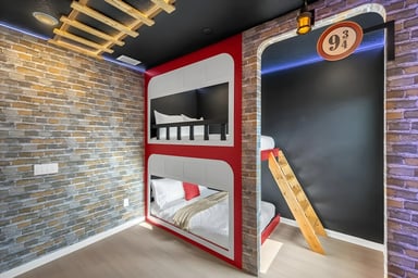 Bedroom 8