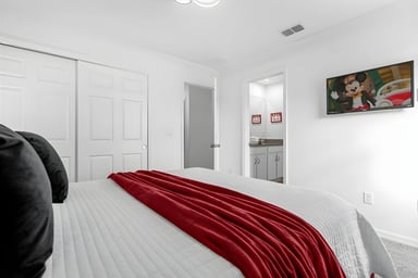 Bedroom 8