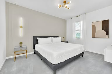 Bedroom 9