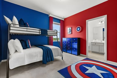 Bedroom 14
