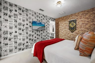 Bedroom 4