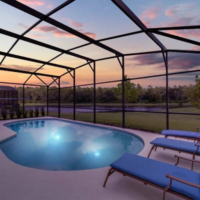 5 Bedrooms / 5 Bathrooms / Sonoma (3891 OA)