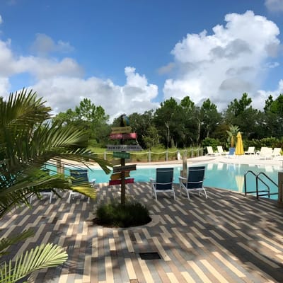 5 Bedroom / 5.5 Bathroom Festival Resort (446 CP)