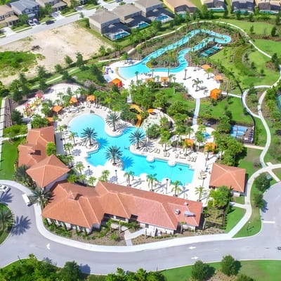7 Bedrooms/ 5.5 Bathrooms/ Solterra (7596 OL)