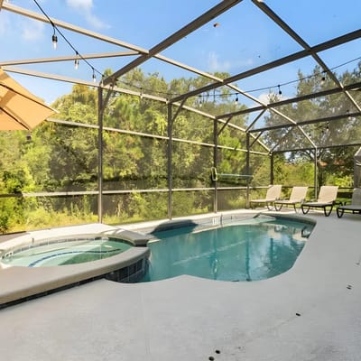 5 Bedrooms/ 3 Bathrooms/ Veranda Palms (4458 NP)