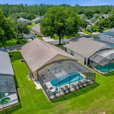 4 Bedroom/ 2 Bathroom Manors Westridge (411 LD)