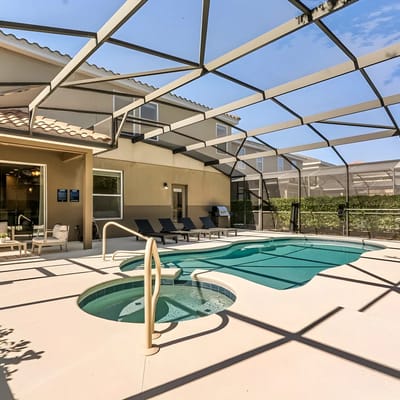 6 Bedrooms / 5.5 Bathrooms / Solterra (5278WW)