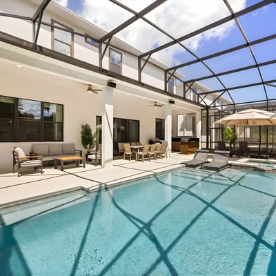 15 Bedrooms / 16.5 Bathrooms / Sonoma (4171SB)