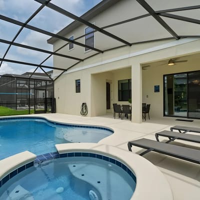 12 Bedrooms/11.5 Bathrooms/Paradiso Grande(6246SS)