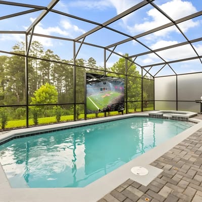 10 Bedrooms/ 8 Bathrooms/ Windsor Cay (15907CC)