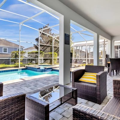 7 Bedrooms/ 6 Bathrooms/ Champions Gate (1509 MB)