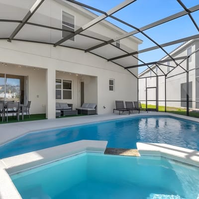 12 Bedrooms/ 11.5 Bathrooms/ Solterra (5406OG)