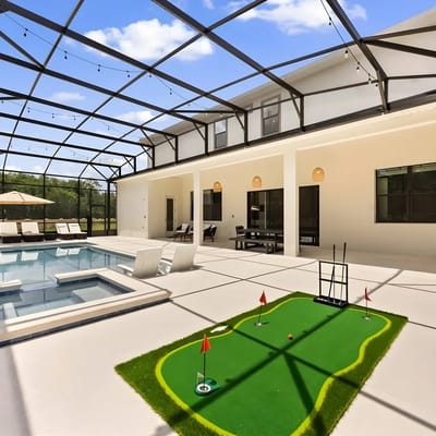 15 Bedrooms / 16.5 Bathrooms / Sonoma (4151SB)