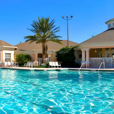 3 Bedrooms / 3 Bathrooms/ Windsor Palms (2340 SP)