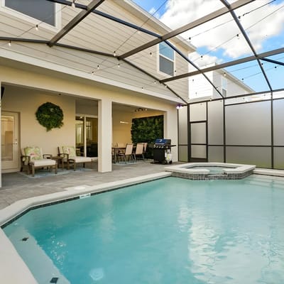 6 Bedrooms / 4.5 Bathrooms / Windsor Cay (15890CC)