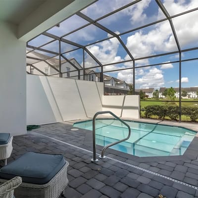 3 Bedrooms / 2 Bathroom / Festival Resort (181 CD)