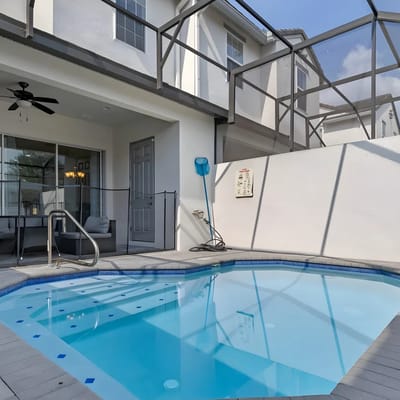 4 Bedrooms/ 4 Bathrooms/ Festival Resort (290 CD)