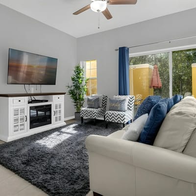 3 Bedrooms/ 2.5 Bathrooms/ Terra Verde (4750 VB)