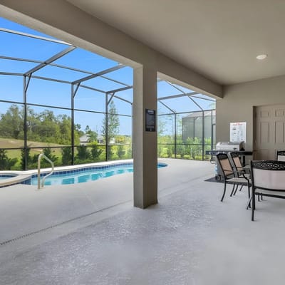 6 Bedrooms/ 5.5 Bathrooms/ Solterra (7877OR)