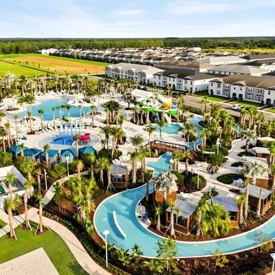 10 Bedrooms / 8 Bathrooms / Windsor Cay (16203CC)