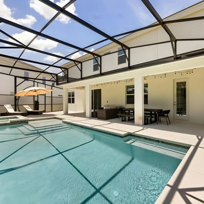 15 Bedrooms/15 Bathrooms/ Veranda Palms (2393SD)