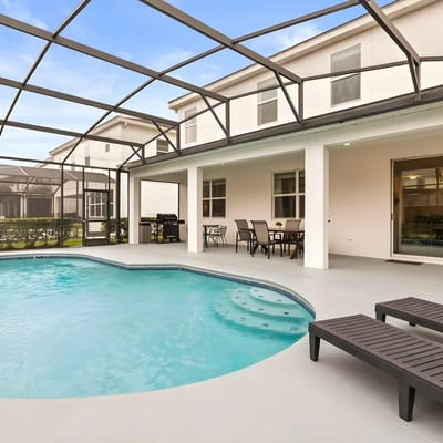 8 Bedrooms/ 5 Bathrooms/ Sonoma Resort (2610 CA)