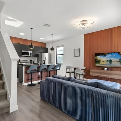 3 Bedrooms/ 3 Baths/ Hub Westside Reserve (3213SW)