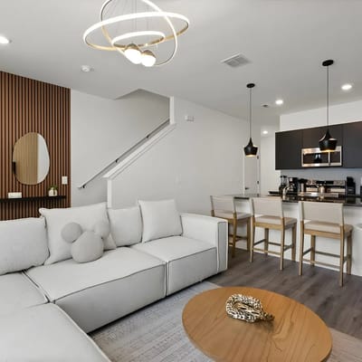 3 Bedrooms/3 Baths/ Hub Westside Reserve (8801PD)