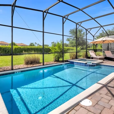 7 Bedrooms/ 5 Bathrooms/ Champions Gate (1406 MV)